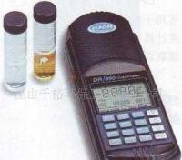 精準(zhǔn)水質(zhì)分析的利器 哈希HACH DR890多參數(shù)水質(zhì)分析儀