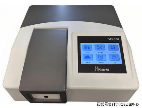 申貝科學儀器DP8600多參數水質分析儀 2025衛生健康行政執法的新利器
